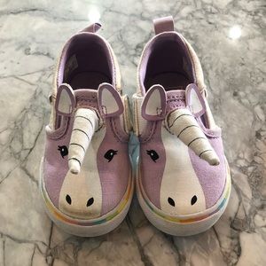 Vans Unicorn Slipons